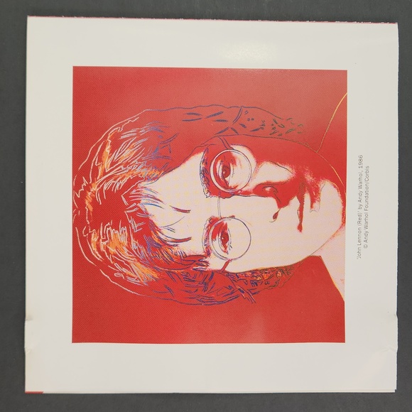 Lennon Covered 2, 14 tracks, 2005 Q Magazine Promo CD - Picture 10 of 13